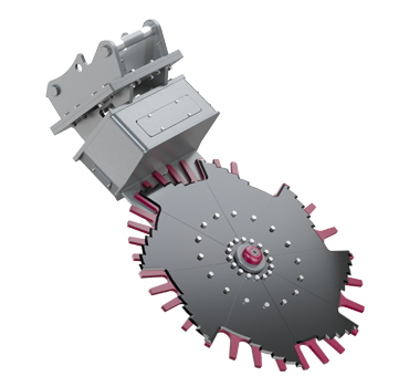 CutWheel HOLP