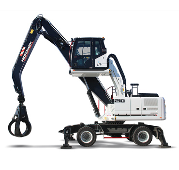 We offer a huge range of Hidromek parts available