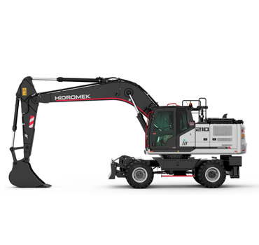 We offer a huge range of Hidromek parts available