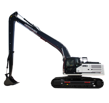 We offer a huge range of Hidromek parts available