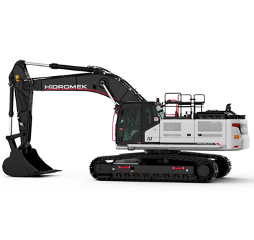 We offer a huge range of Hidromek parts available
