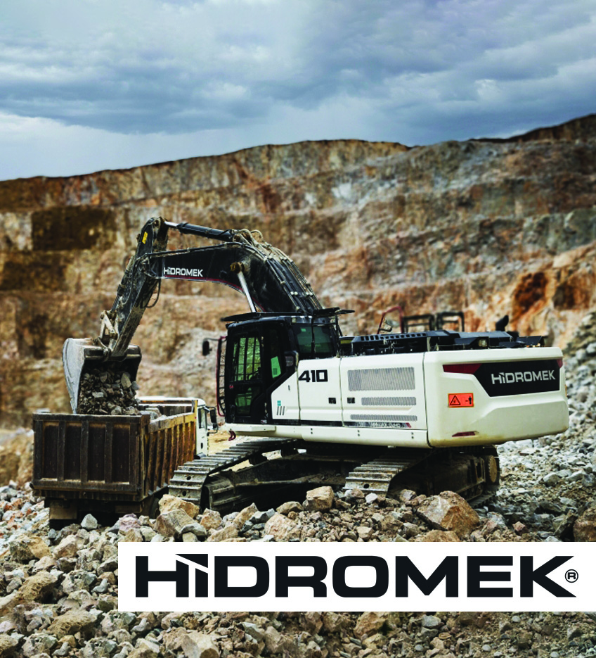 We offer a huge range of Hidromek parts available