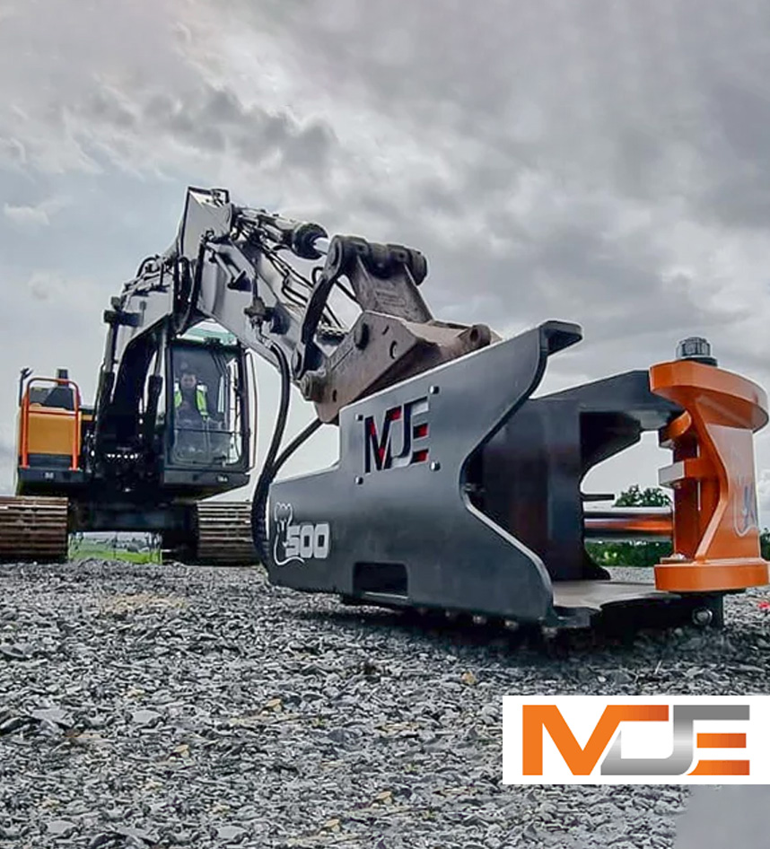 MDE Machinery official dealer in Cornwall