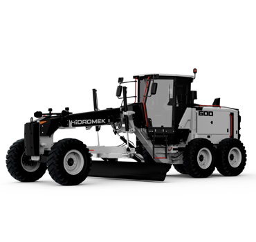 Hidromek Motor Graders