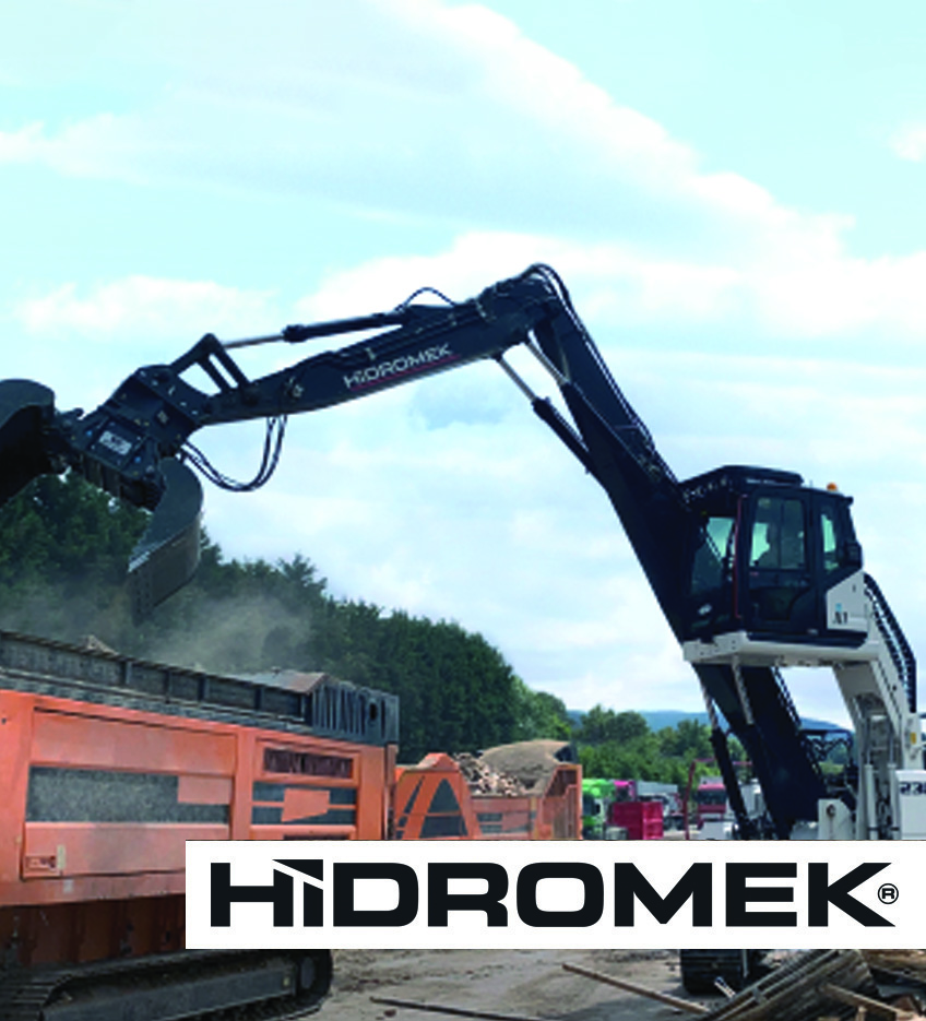 Official UK dealers for Hidromek Motor Graders