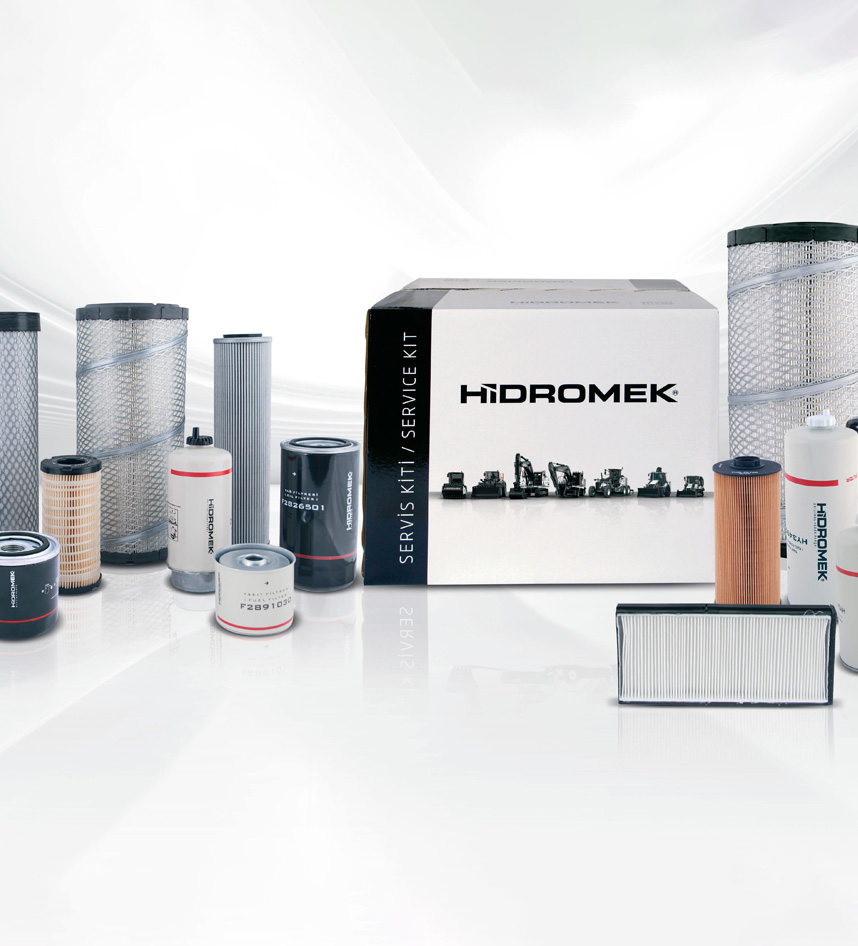 Official UK dealers for Hidromek