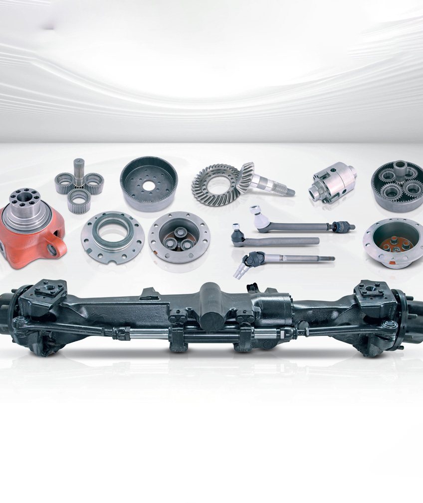 We offer a huge range of Hidromek parts available